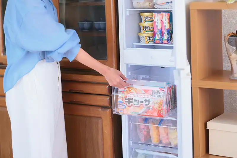 価格.com - [PR企画]アイリスオーヤマ「スキマックス」は冷凍室の設置