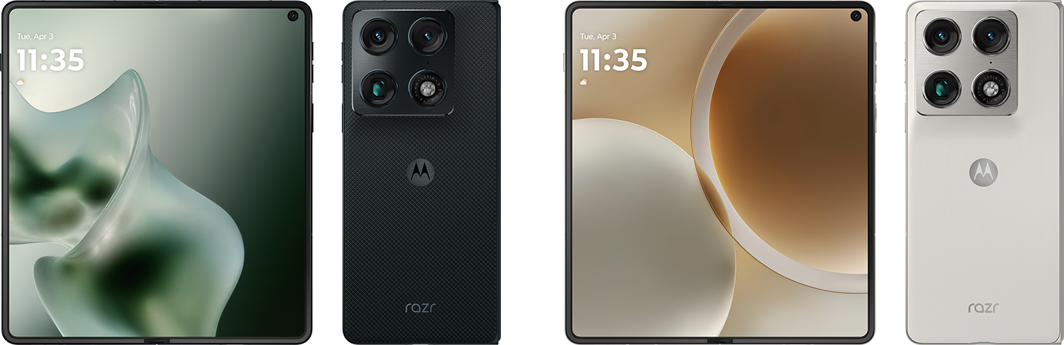 モトローラ motorola razr fold