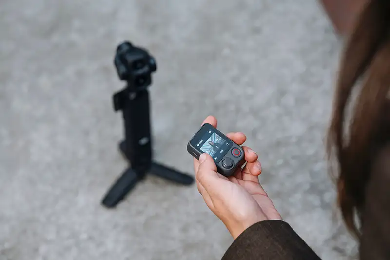 DJI�uOsmo Pocket 4P�v