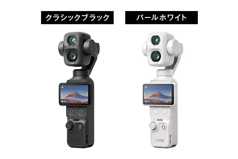 DJI�uOsmo Pocket 4P�v