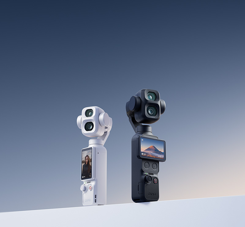 DJI�uOsmo Pocket 4P�v