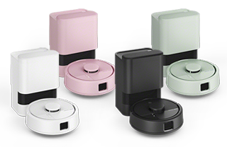 Roomba(R) Mini Slim�{AutoEmpty(TM)�[�d�X�e�[�V����