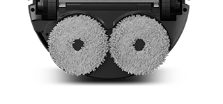 Roomba(R) Plus 515 Combo ���{�b�g�{AutoWash(TM) �[�d�X�e�[�V����