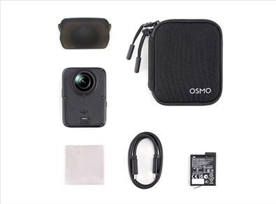DJI�uOsmo 360 II �X�^���_�[�h�R���{�v