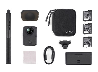 DJI�uOsmo 360 II �A�h�x���`���[�R���{�v