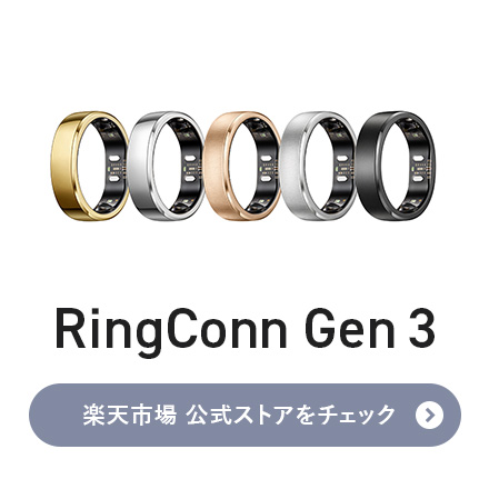 RingConn�uRingConn Gen 3�v