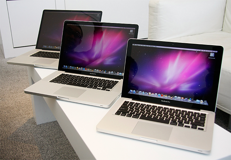 価格.com - 【注目製品レポート】Sandy Bridge搭載の「MacBook Pro
