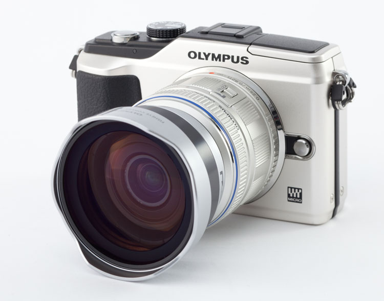 OLYMPUS コンバーターレンズセット ミラーレス一眼用 3CON-P01