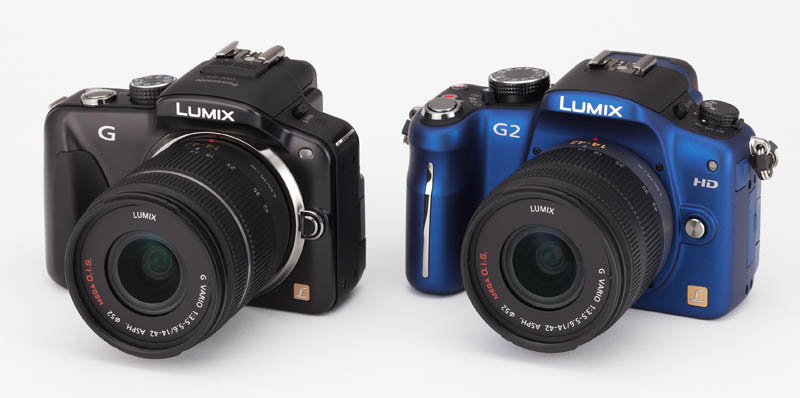 価格.com - 【注目製品レポート】パナソニックの「LUMIX DMC-G3/GF3 