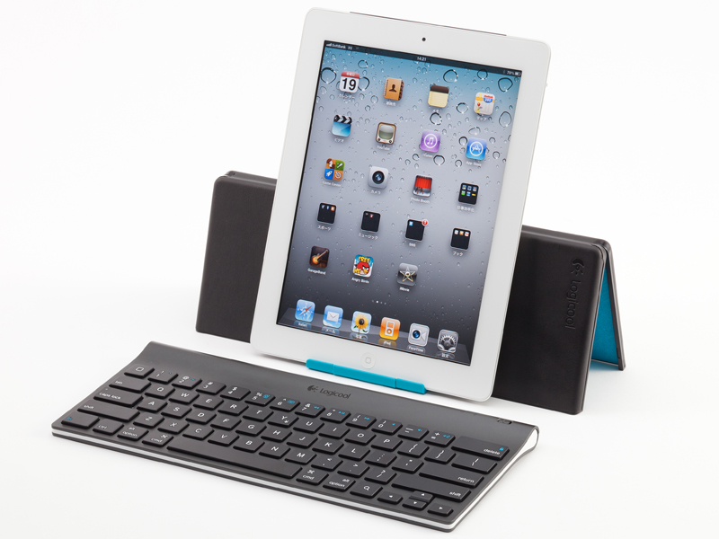 価格.com - 【注目製品レポート】ロジクールが参入！iPad用本格