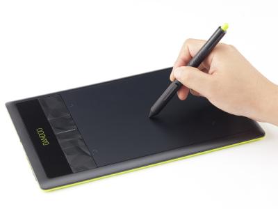 bamboo wacom ペンタブレット 勿体ない