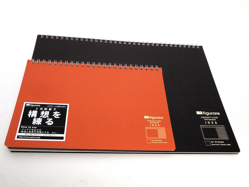 写真ノート TRC スパイラルリングノート＜B6＞ フォトファイル (15254006)