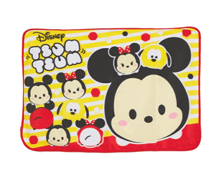 フリースブランケット