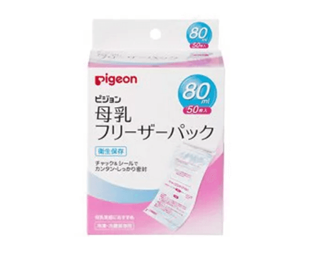 母乳パック