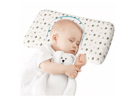 吐き戻しケア枕