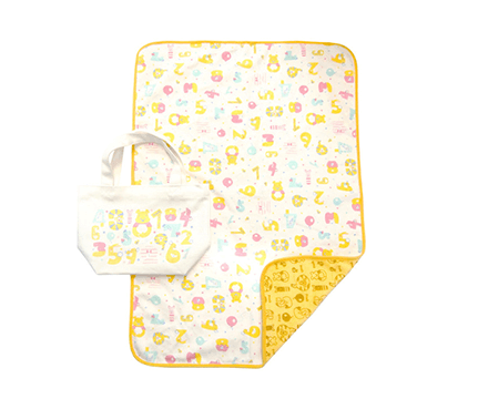 おむつ替えシート