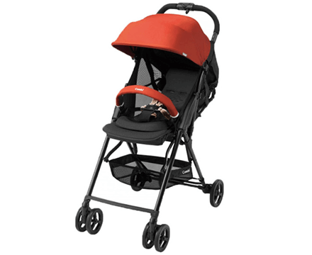 ベビーカー用サンシェード