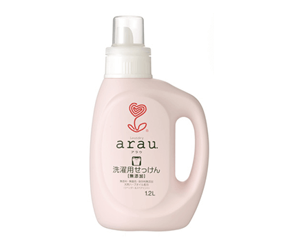 ベビー用洗濯用洗剤