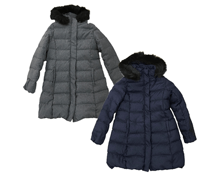 ママコート・ジャケット