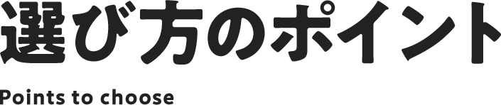 �I�ѕ��̃|�C���g