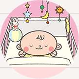 ベビー初期(新生児〜3ヶ月)の発達と発育