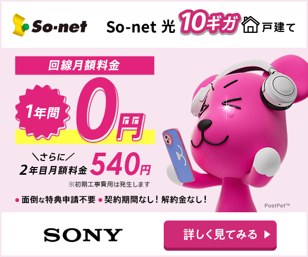 So-net 
