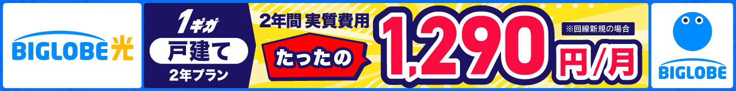 BIGLOBE��