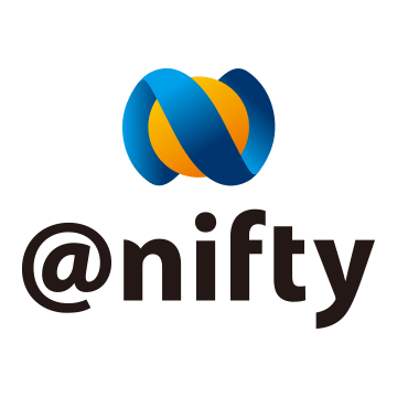 @nifty（ニフティ）