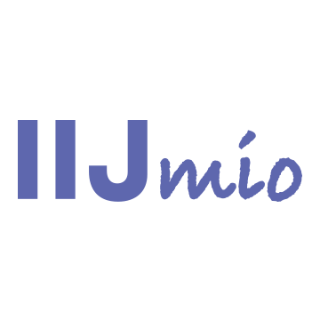 IIJmio（インターネットイニシアティブ）