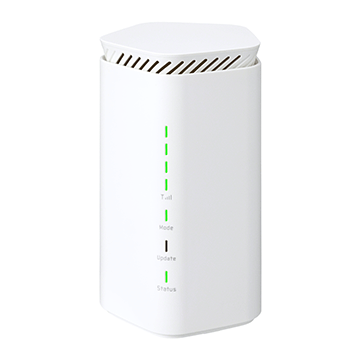 Speed Wi-Fi HOME 5G L12
