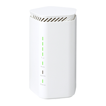 Speed Wi-Fi HOME 5G L12