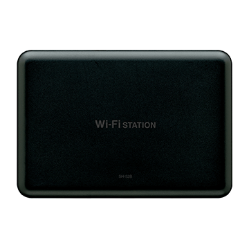 eximo 契約期間なし Wi-Fi STATION SH-52B｜プロバイダ比較 - 価格.com