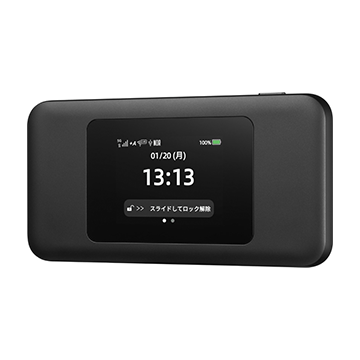 カシモWiMAX 5Gギガ放題縛りなしSA端末プラン 契約期間なし