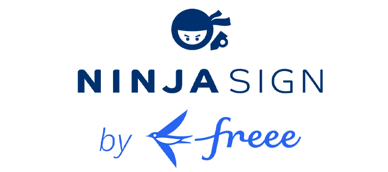 NINJA SIGN