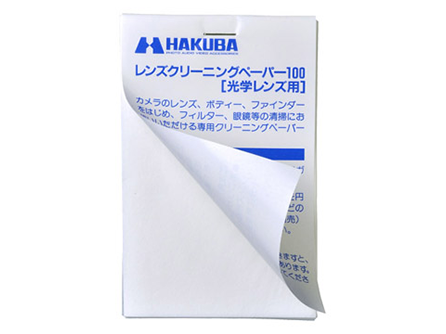 クリーニングペーパー