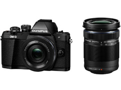 オリンパス OM-D E-M10 Mark II EZダブルズームキット 価格比較 - 価格.com