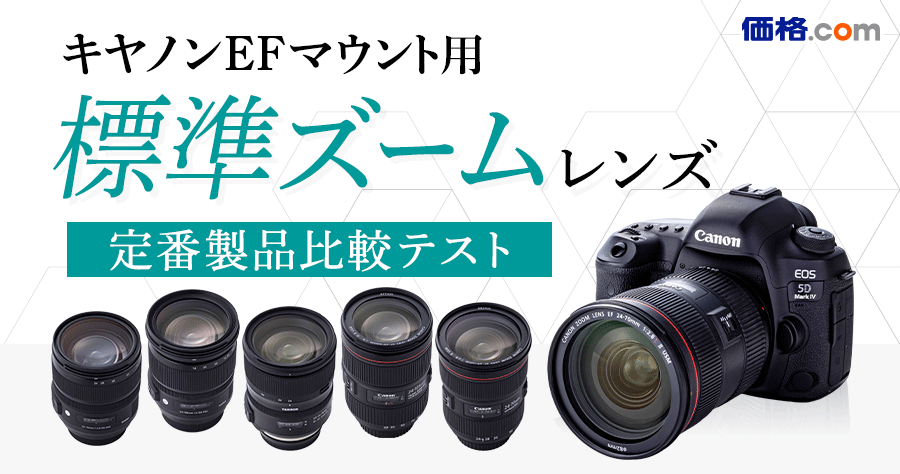 テレビ・オーディオ・カメラcanon 標準ズームレンズ(EF24-105mm)