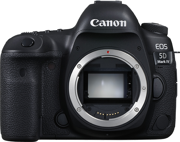 CANON EOS 5D Mark IV {fB