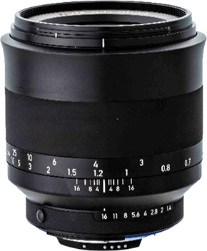 Milvus 1.4/50 ZF.2 [jRp]