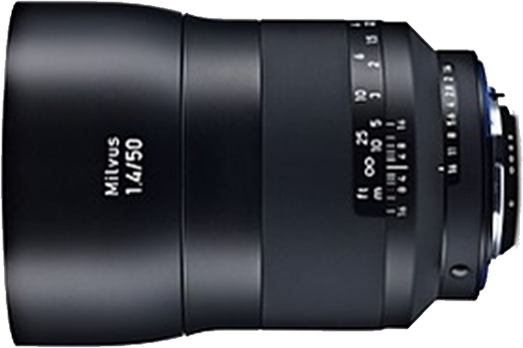 J[c@CX Milvus 1.4/50 ZF.2 [jRp]