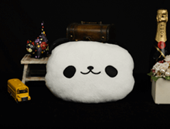 ぬいぐるみ(解像感)