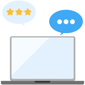 �w������PC�Ƀ��r���[�𓊍e����