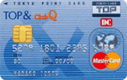 TOKYU CARD ClubQ