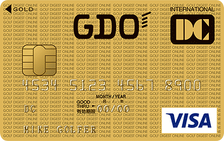 GDO�J�[�h�i�S�[���h�j2