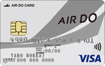 Airdo Visa クラシックカードの特徴 ポイント還元率 クレジットカード比較 価格 Com