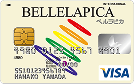 �x�����s�JVISA�J�[�h