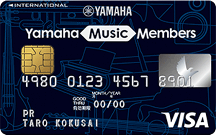 ���}�n�~���[�W�b�N�����o�[�Y �v���~�A��-VISA�J�[�h