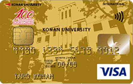 �b���w�J�[�h�i�S�[���h�J�[�h�j