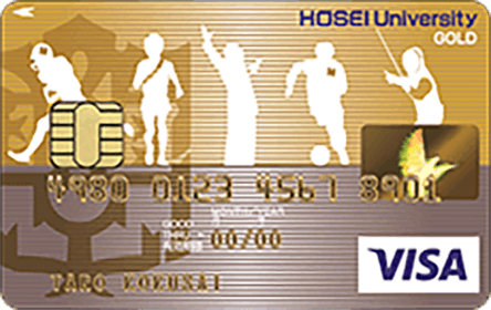 �@���I�����WCAMPUS�J�[�h�i�S�[���h�J�[�h�j