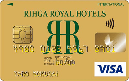 ���[�K���C�����J�[�h �S�[���h�J�[�h